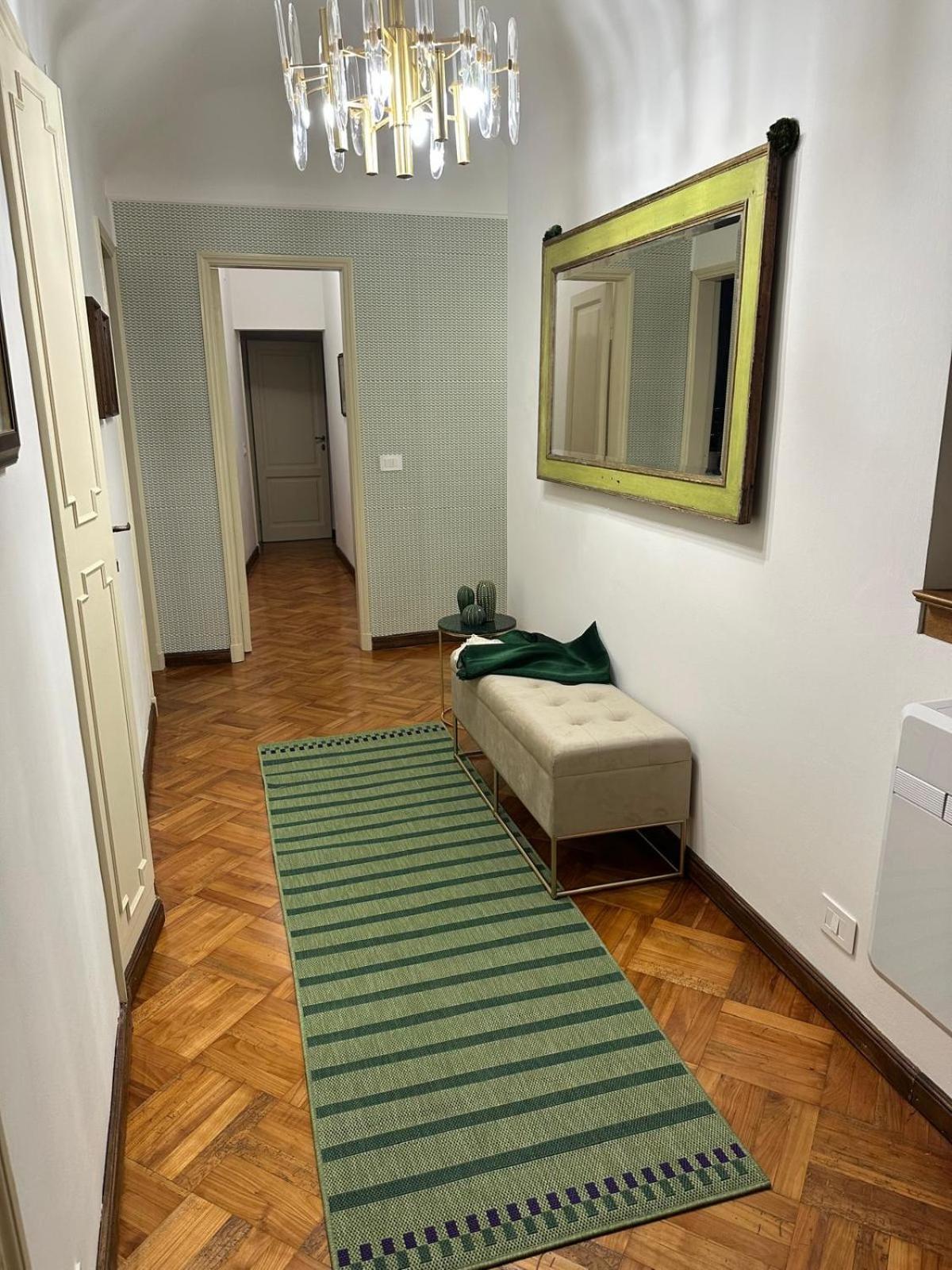 Lungarno Vespucci Charming Apartamento