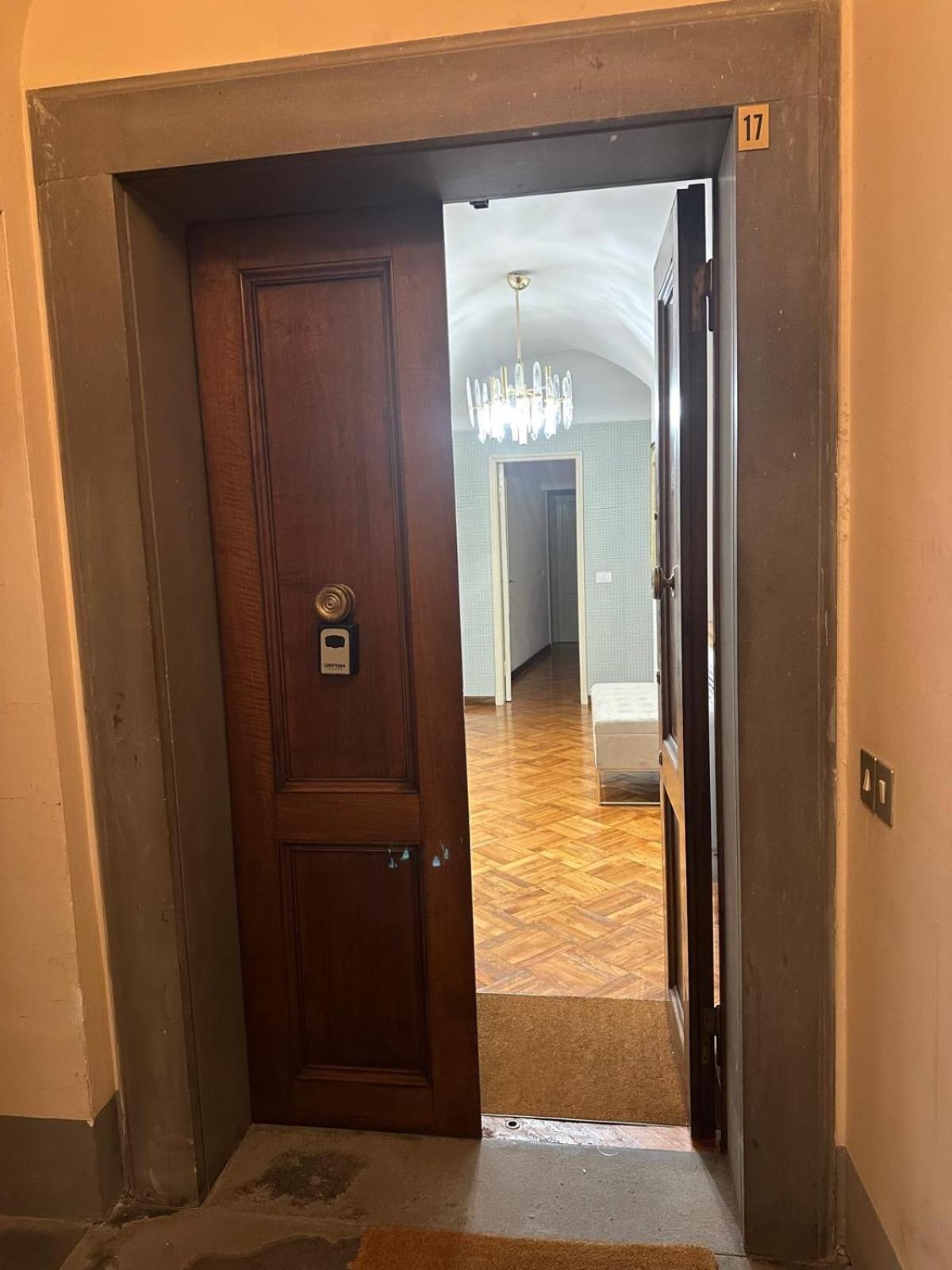 Lungarno Vespucci Charming Apartamento