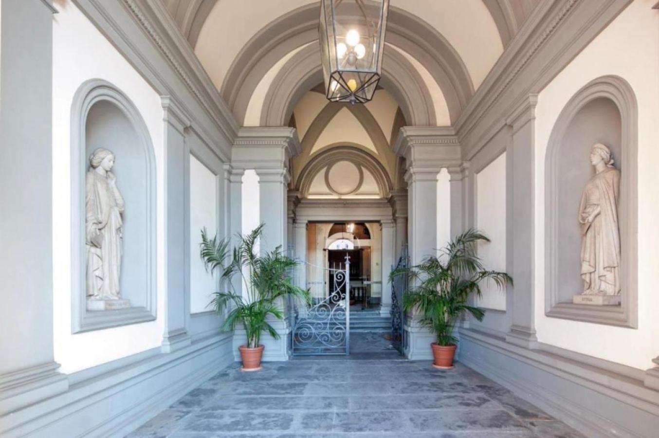Apartment Lungarno Vespucci Charming *