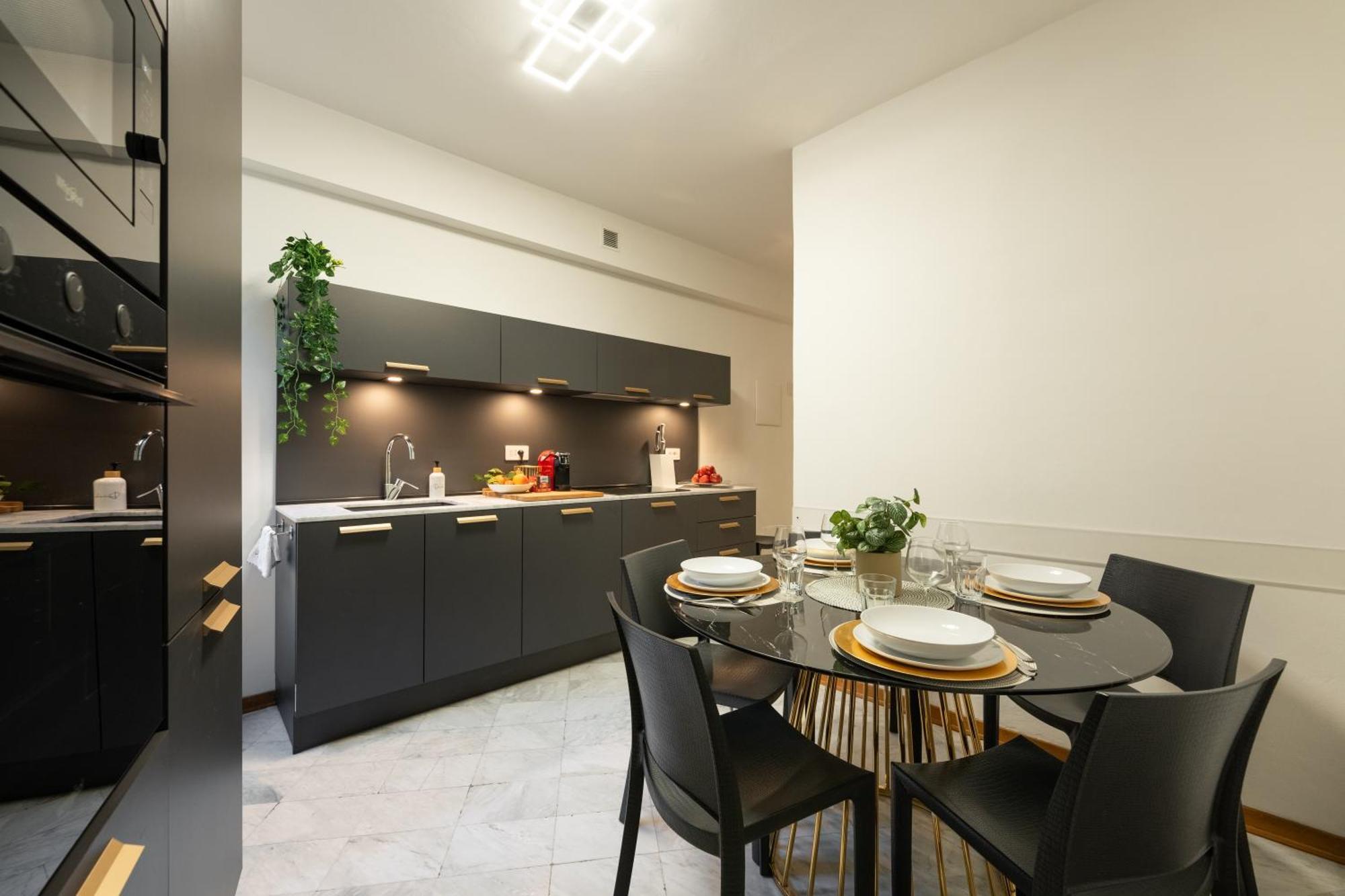 Apartment Lungarno Vespucci Charming