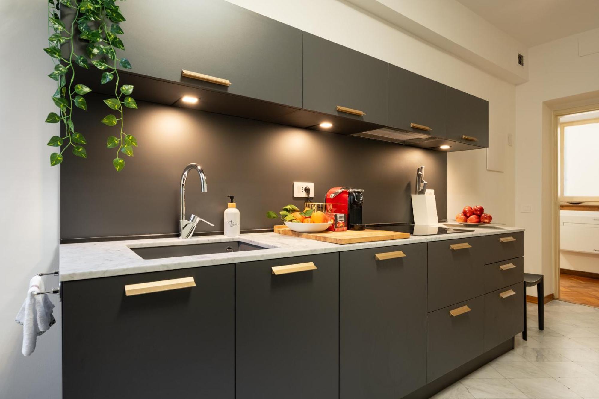 Apartamento Lungarno Vespucci Charming Florencia