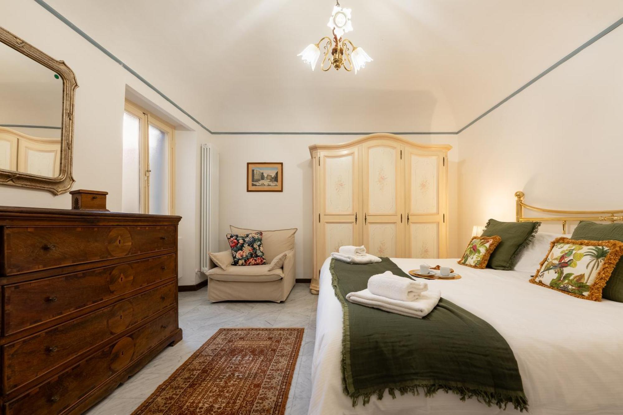 Apartment Lungarno Vespucci Charming *
