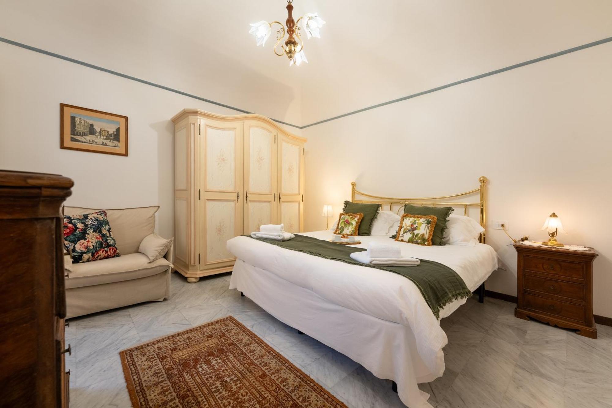 Lungarno Vespucci Charming Apartamento Florencia