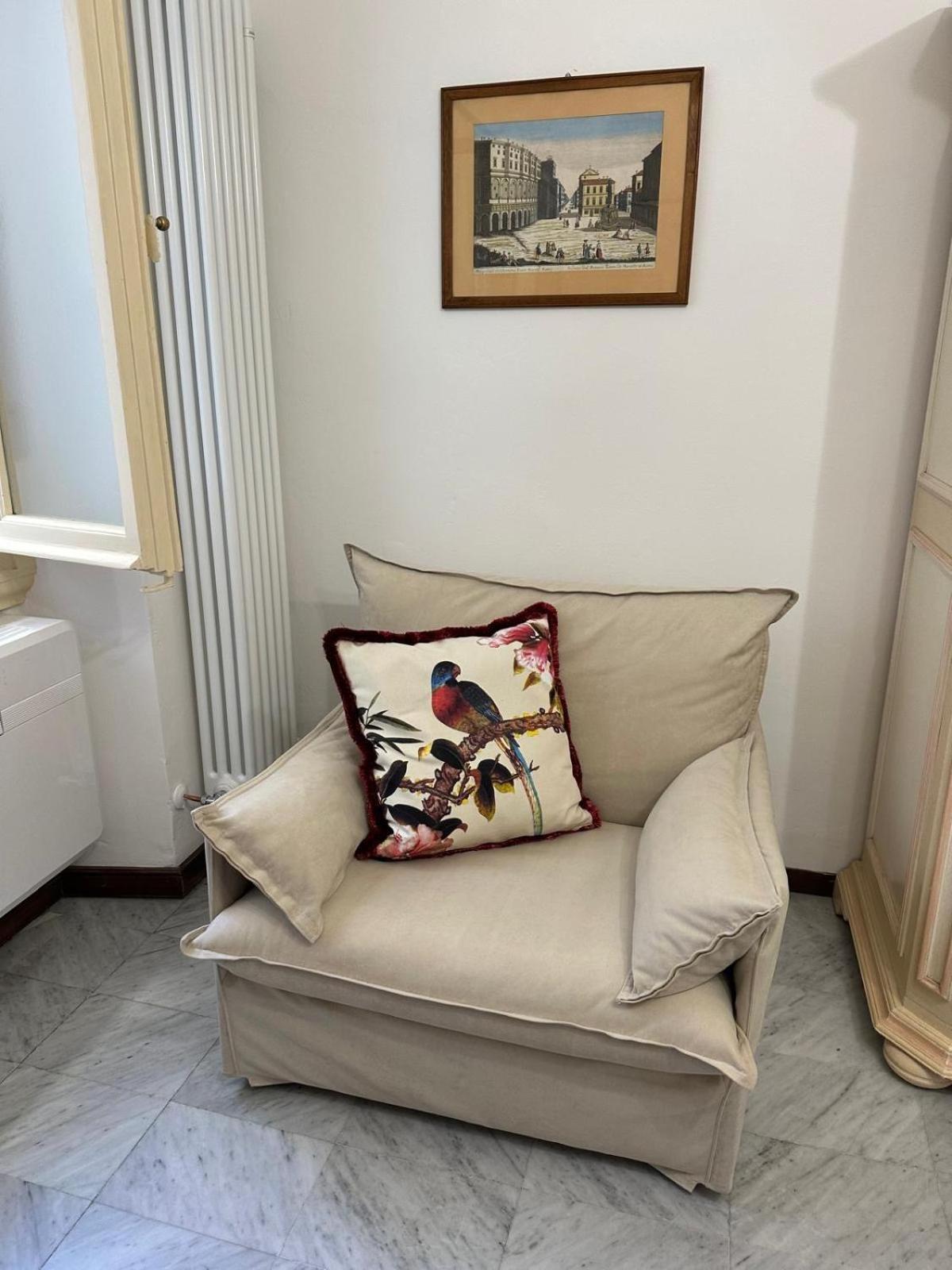 Apartamento Lungarno Vespucci Charming Florencia